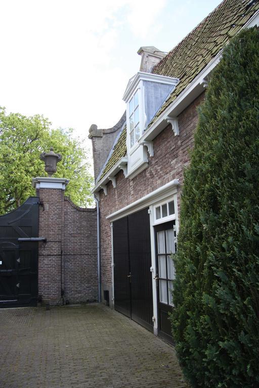 'T Koetshuys Villa Heenvliet Exterior foto