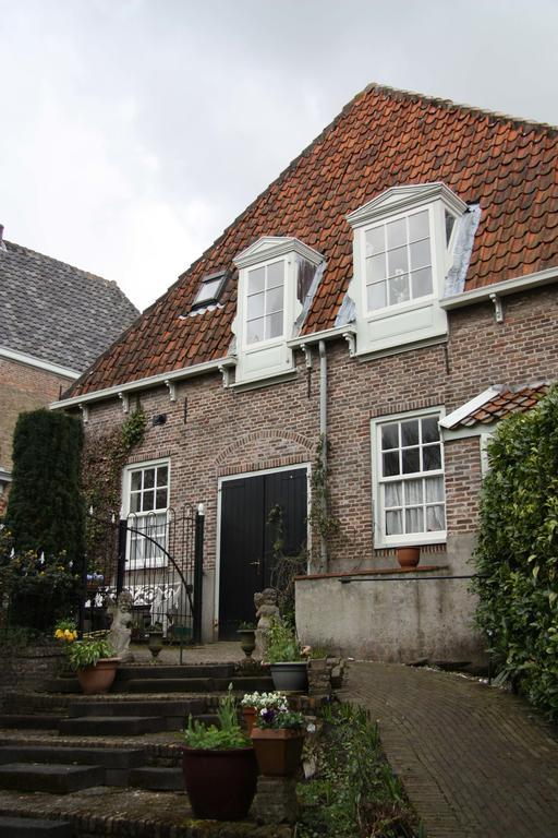 'T Koetshuys Villa Heenvliet Exterior foto